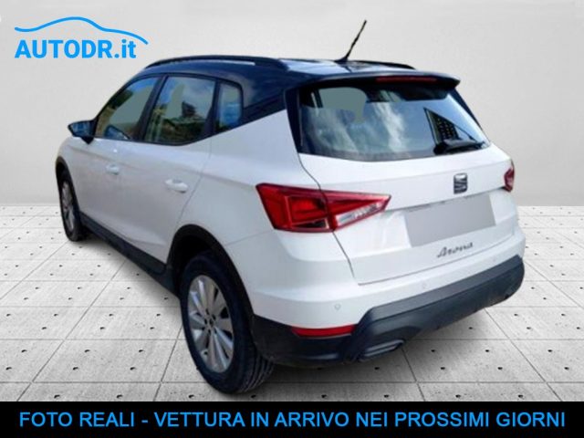 SEAT Arona 1.0 TGI Style Fari FULL LED, Full Link, Km Certif - foto 2 di 4