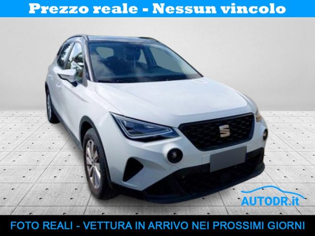 SEAT Arona 1.0 TGI Style Fari FULL LED, Full Link, Km Certif usato a MONTE SAN GIUSTO