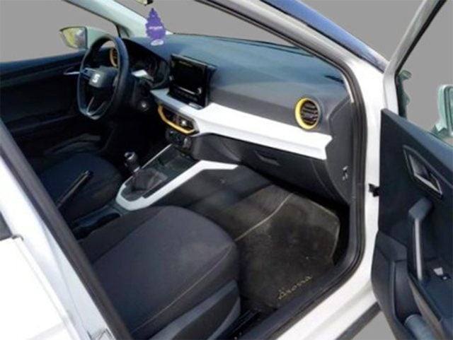SEAT Arona 1.0 TGI Style Fari FULL LED, Full Link, Km Certif, del 2022, 32.490 km, in vendita a Monte San Giusto (MC)