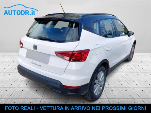 SEAT Arona 1.0 TGI Style Fari FULL LED, Full Link, Km Certif - foto 3 di 4
