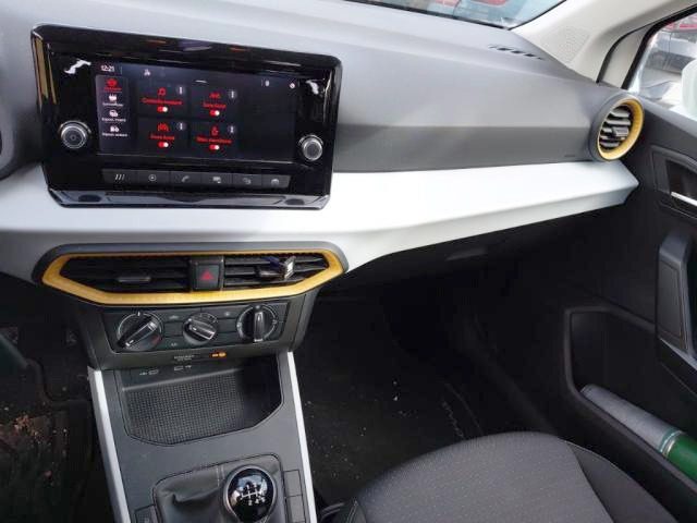 SEAT Arona 1.0 TGI Style Fari FULL LED, Full Link, Km Certif, del 2022, 32.490 km, in vendita a Monte San Giusto (MC)
