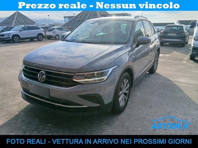Volkswagen Tiguan 2.0 TDI 150CV DSG Life Carplay, Vetri osc, Retroca - foto 4 di 4