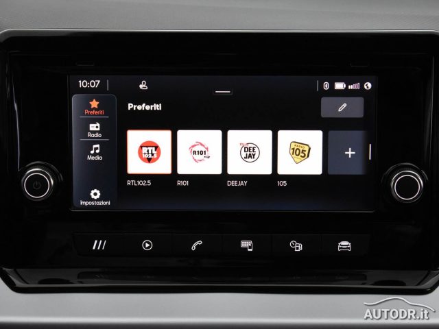 SEAT Ibiza 1.0 TGI FR Fari LED, Full Link, Vetri oscurati usato a MONTE SAN GIUSTO