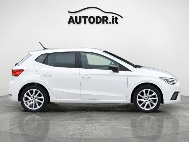 SEAT Ibiza 1.0 TGI FR Fari LED, Full Link, Vetri oscurati usato a MONTE SAN GIUSTO