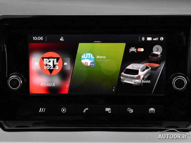 SEAT Ibiza 1.0 TGI FR Fari LED, Full Link, Vetri oscurati, del 2022, 49.394 km, in vendita a Monte San Giusto (MC)