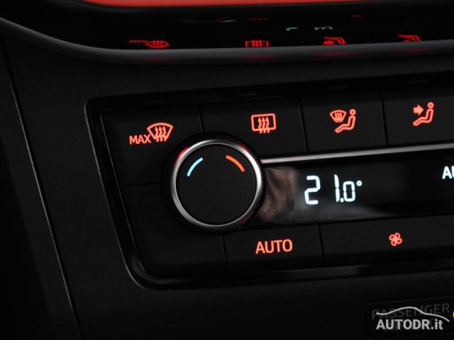 SEAT Ibiza 1.0 TGI FR Fari LED, Full Link, Vetri oscurati usato a MONTE SAN GIUSTO