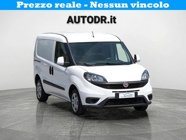 Fiat Doblo Dobl� Cargo SX 1.6 MJT 105CV 3posti, Radio Touch usato a MONTE SAN GIUSTO