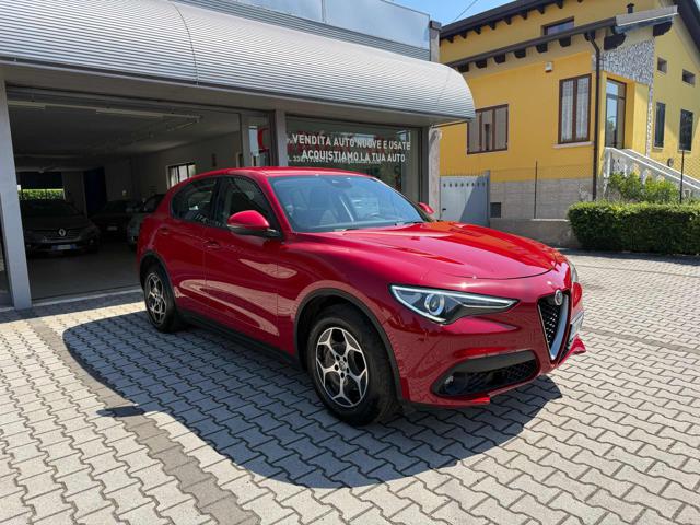 Alfa Romeo Stelvio 2.2 Turbodiesel 160 CV AT8 RWD Business usato a CARPENEDOLO