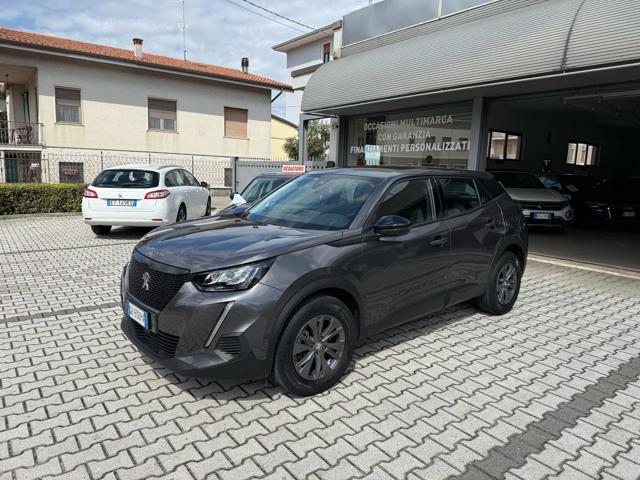 Peugeot 2008 PureTech 130 S&S EAT8 Allure Pack usato a CARPENEDOLO