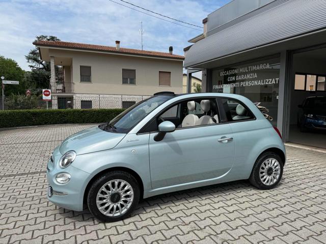 Fiat 500 C 1.0 Hybrid Dolcevita - foto 2 di 4