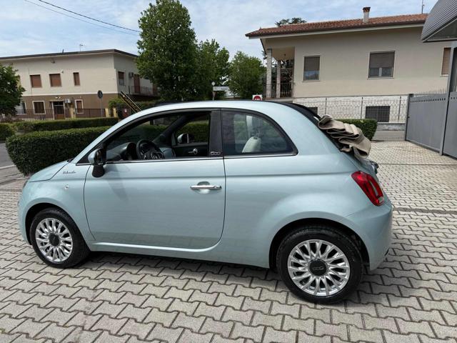 Fiat 500 C 1.0 Hybrid Dolcevita - foto 3 di 4