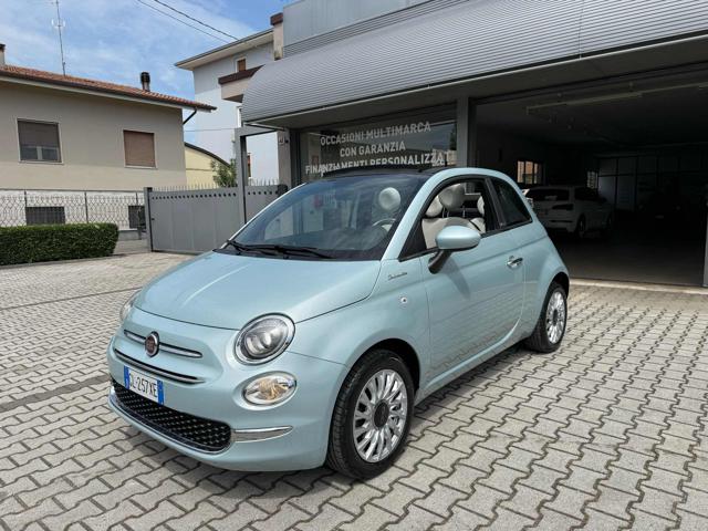 Fiat 500 C 1.0 Hybrid Dolcevita usato a CARPENEDOLO