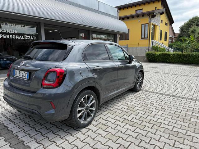Fiat 500X 1.6 MultiJet 130 CV Sport - foto 4 di 4