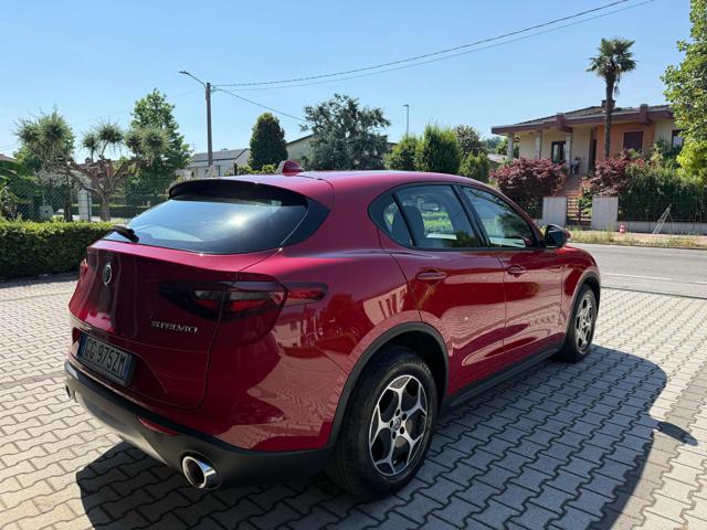 Alfa Romeo Stelvio 2.2 Turbodiesel 160 CV AT8 RWD Business - foto 4 di 4
