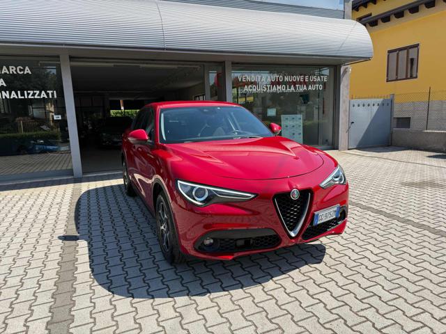 Alfa Romeo Stelvio 2.2 Turbodiesel 160 CV AT8 RWD Business - foto 3 di 4