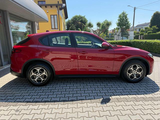 Alfa Romeo Stelvio 2.2 Turbodiesel 160 CV AT8 RWD Business - foto 2 di 4