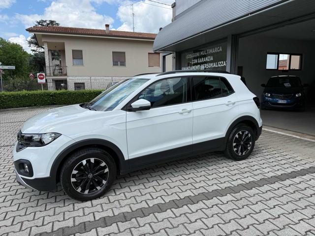 Volkswagen T-Cross 1.0 TSI 110 CV Advanced - foto 2 di 4