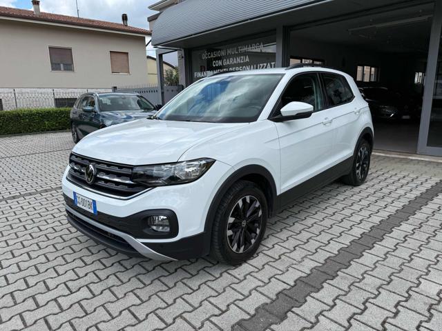 Volkswagen T-Cross 1.0 TSI 110 CV Advanced usato a CARPENEDOLO