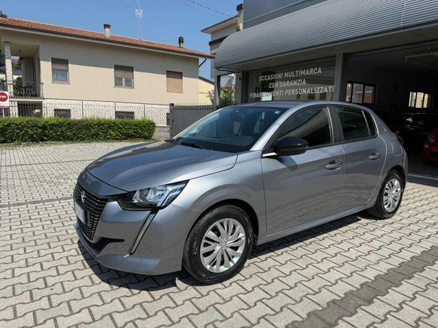 Peugeot 208 PureTech 75 Stop&Start 5 porte Active usato a CARPENEDOLO