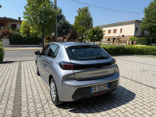 Peugeot 208 PureTech 75 Stop&Start 5 porte Active - foto 4 di 4