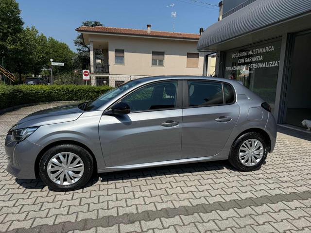 Peugeot 208 PureTech 75 Stop&Start 5 porte Active - foto 3 di 4