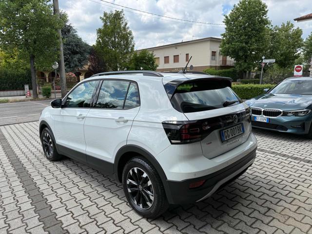 Volkswagen T-Cross 1.0 TSI 110 CV Advanced - foto 4 di 4