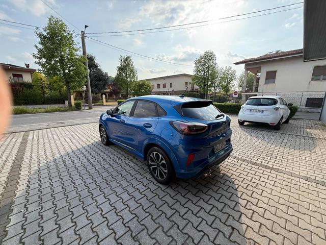 Ford Puma 1.0 EcoBoost Hybrid 125 CV S&S ST-Line - foto 3 di 4