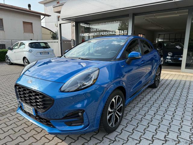 Ford Puma 1.0 EcoBoost Hybrid 125 CV S&S ST-Line - foto 2 di 4