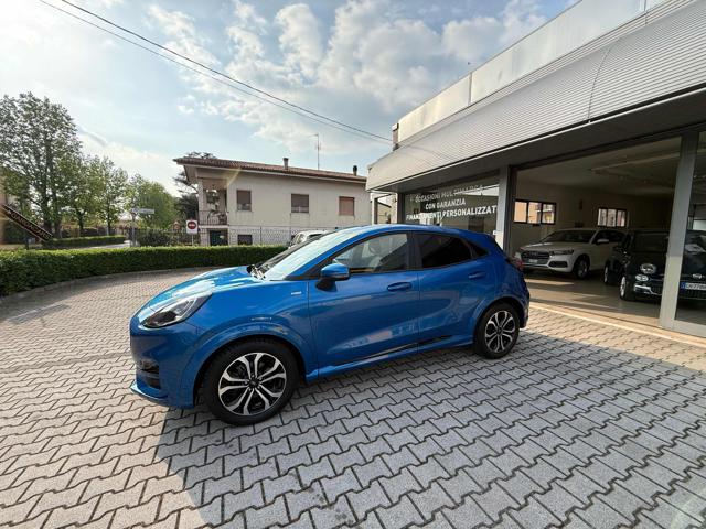 Ford Puma 1.0 EcoBoost Hybrid 125 CV S&S ST-Line usato a CARPENEDOLO