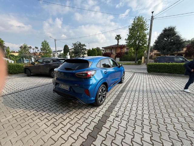 Ford Puma 1.0 EcoBoost Hybrid 125 CV S&S ST-Line - foto 4 di 4