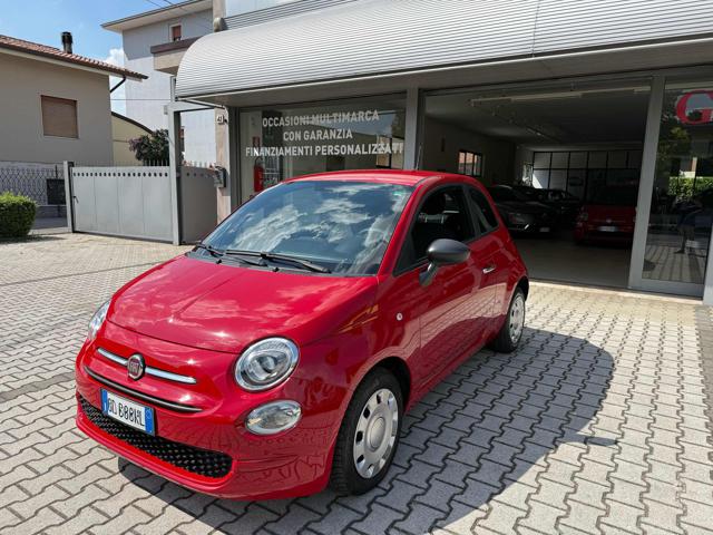 Fiat 500 1.0 Hybrida usato a CARPENEDOLO