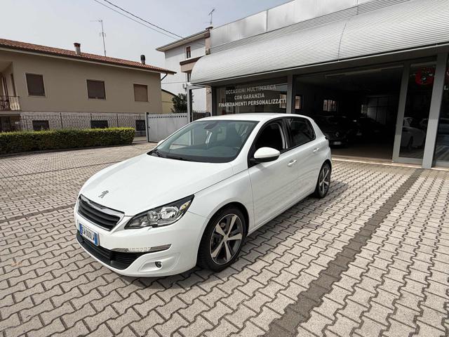 Peugeot 308 1.6 HDi 92 CV Active - foto 2 di 4