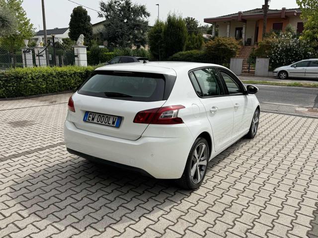 Peugeot 308 1.6 HDi 92 CV Active - foto 4 di 4