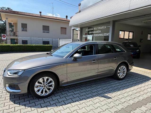 Audi A4 Avant 30 TDI/136 CV S tronic Business ibrida - foto 2 di 4