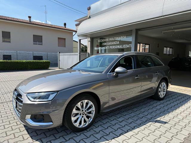 Audi A4 Avant 30 TDI/136 CV S tronic Business ibrida usato a CARPENEDOLO