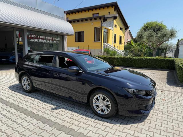 Peugeot 508 BlueHDi 130 Stop&Start EAT8 SW Active Pack usato a CARPENEDOLO