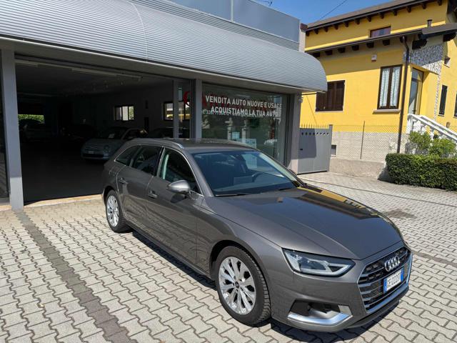Audi A4 Avant 30 TDI/136 CV S tronic Business ibrida - foto 4 di 17