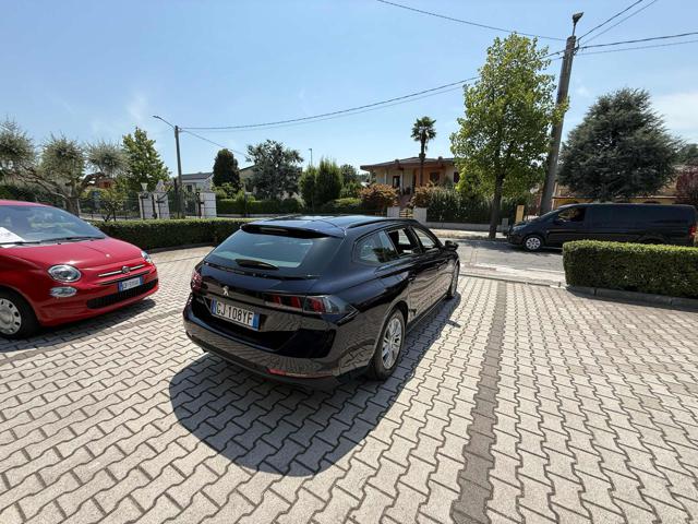 Peugeot 508 BlueHDi 130 Stop&Start EAT8 SW Active Pack - foto 4 di 11