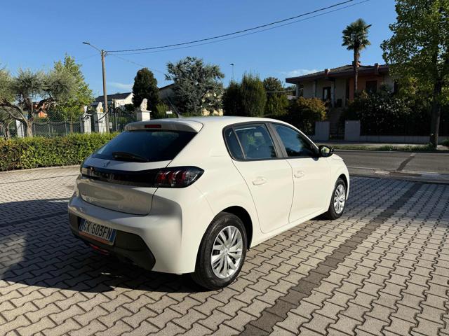 Peugeot 208 PureTech 75 Stop&Start 5 porte Active - foto 4 di 11