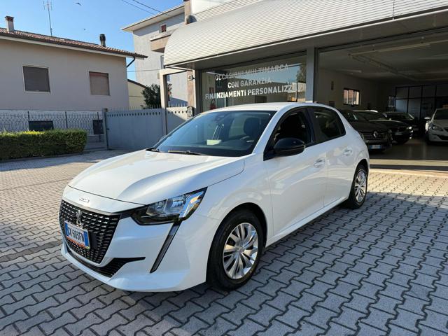 Peugeot 208 PureTech 75 Stop&Start 5 porte Active, del 2022, 65.000 km, in vendita a Carpenedolo (BS)