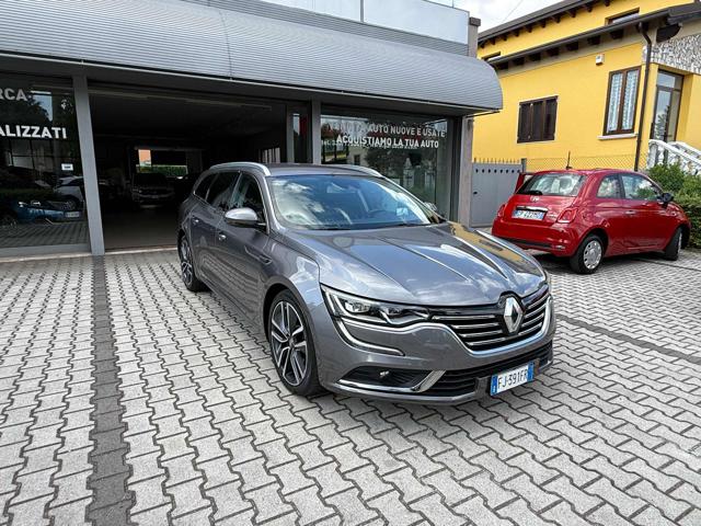 Renault Talisman Sporter dCi 130 CV EDC Energy Intens - foto 3 di 12