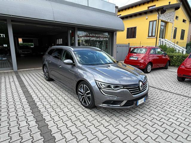 Renault Talisman Sporter dCi 130 CV EDC Energy Intens, del 2017, 199.000 km, in vendita a Carpenedolo (BS)