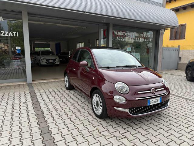 Fiat 500 1.0 Hybrid Dolcevita, del 2021, 36.000 km, in vendita a Carpenedolo (BS)