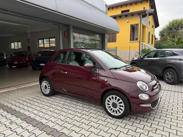 Fiat 500 1.0 Hybrid Dolcevita - foto 4 di 10