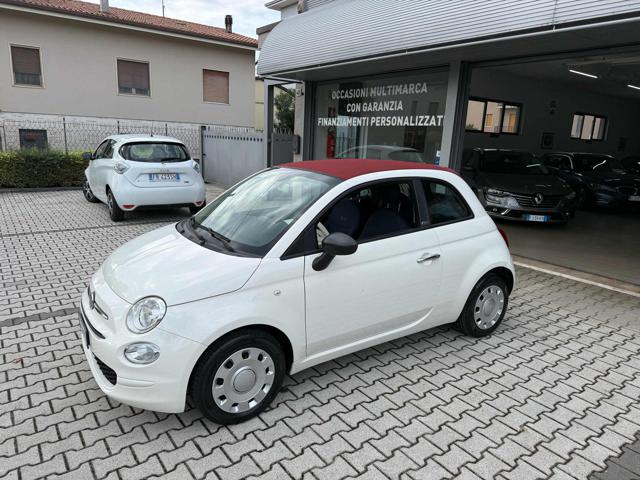 Fiat 500 C 1.0 Hybrid Cult - foto 3 di 4
