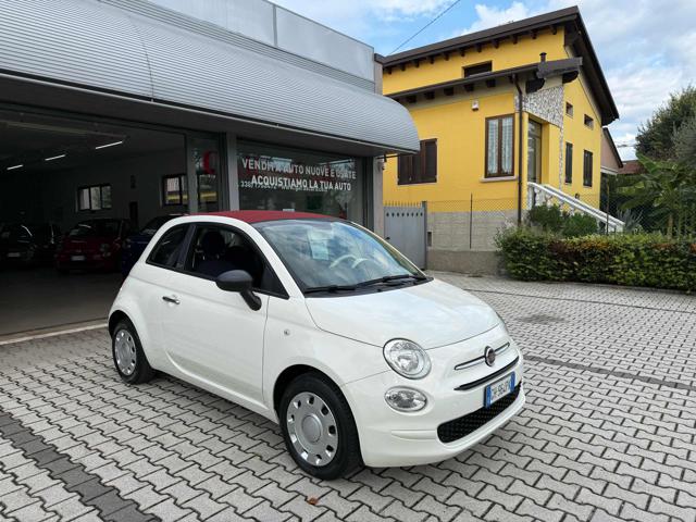 Fiat 500 C 1.0 Hybrid Cult - foto 4 di 4