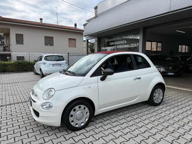 Fiat 500 C 1.0 Hybrid Cult - foto 2 di 4