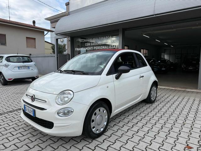 Fiat 500 C 1.0 Hybrid Cult, del 2021, 59.000 km, in vendita a Carpenedolo (BS)
