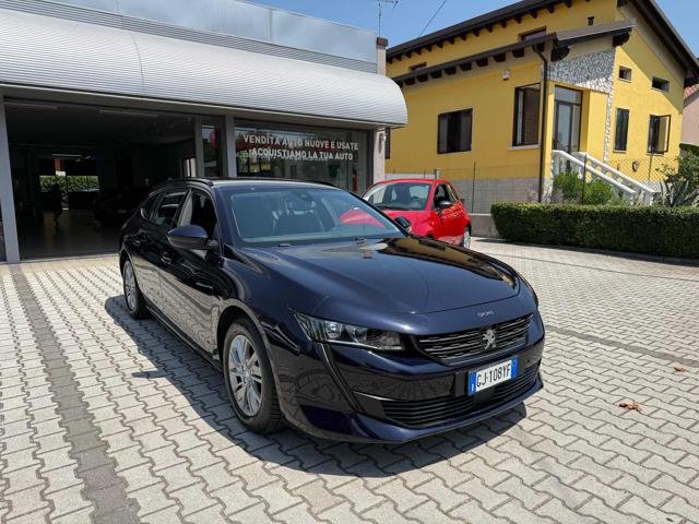 Peugeot 508 BlueHDi 130 Stop&Start EAT8 SW Active Pack - foto 2 di 4