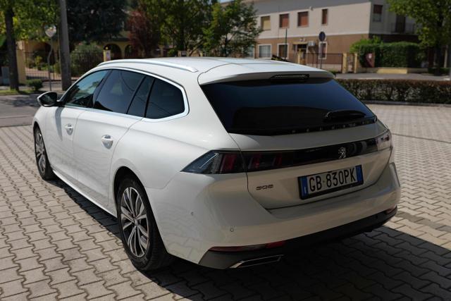 Peugeot 508 BlueHDi 130 Stop&Start EAT8 SW Allure - foto 4 di 4
